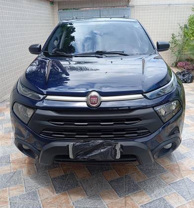 FIAT TORO 1.8 16V EVO FLEX ENDURANCE MANUAL